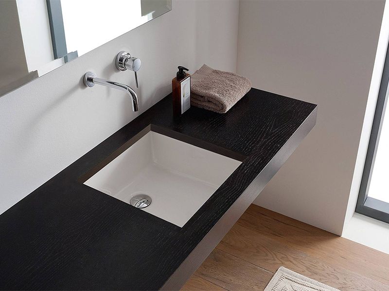 Раковины Раковина встраиваемая 42х42 