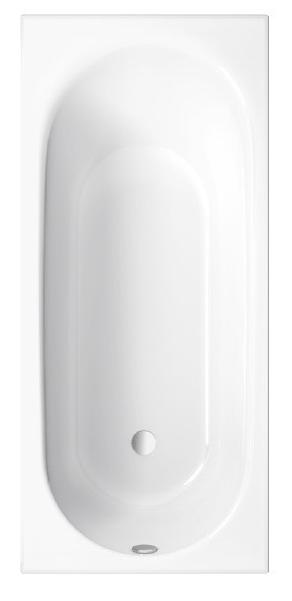 Ванны Ванна 1700x750x450, BetteGlasur® Plus, цвет-Snow 