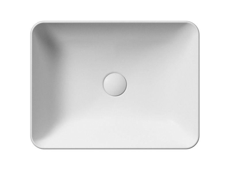 Раковины Раковина накладная 50х38 