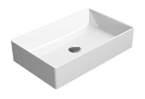 Раковины Раковина накладная 60х37 