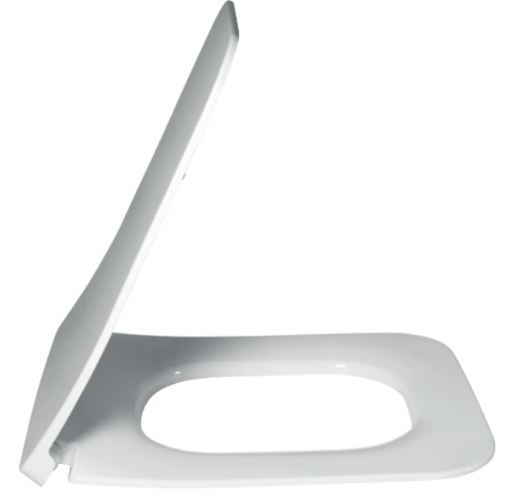 Сиденье для унитаза с микролифтом, тонкое SlimSeat