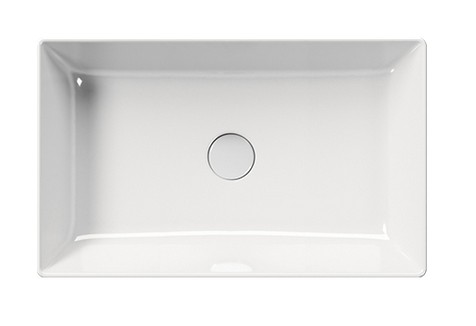 Раковины Раковина накладная 60х37 