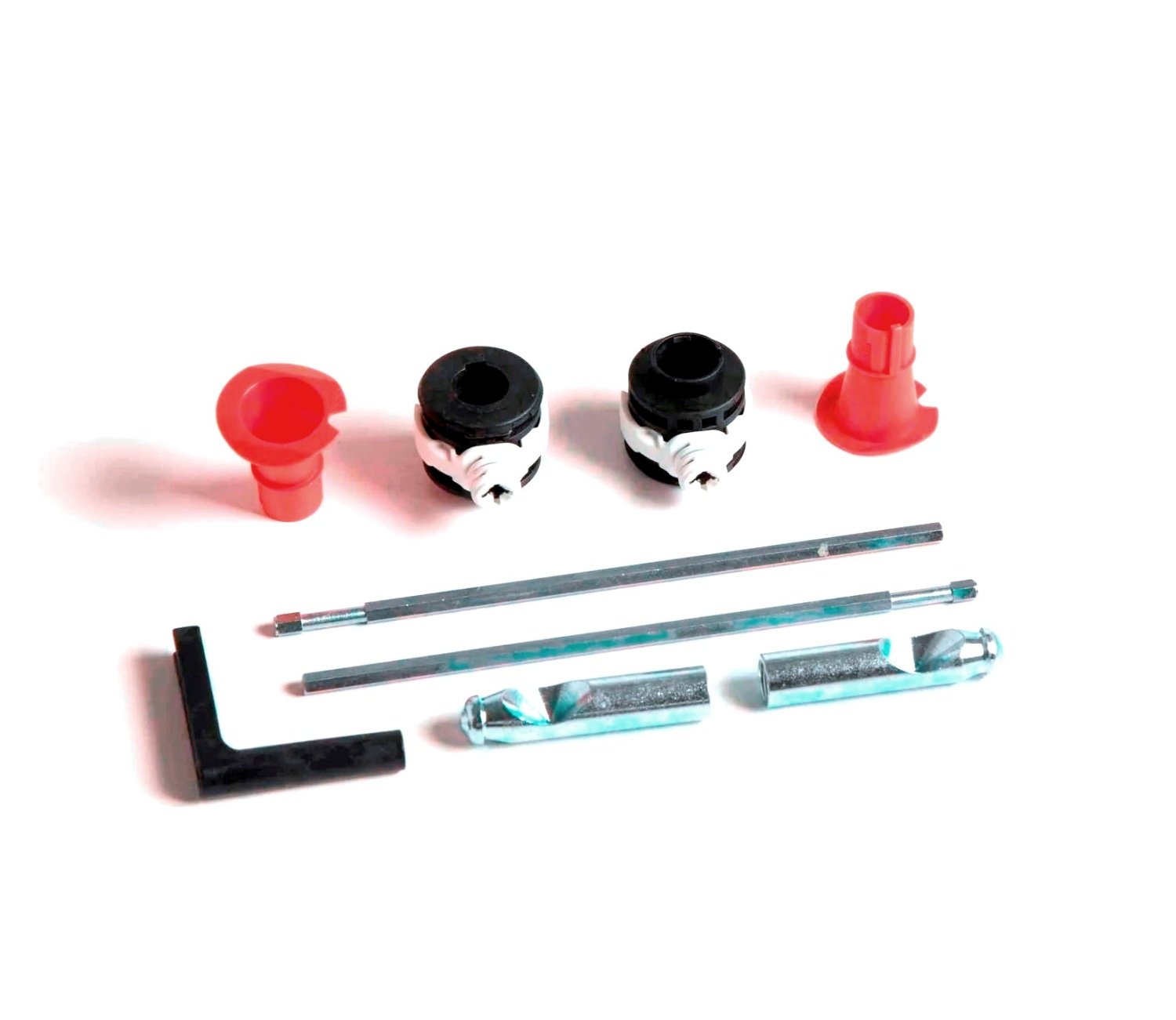 Набор для крепления подвесного унитаза/биде