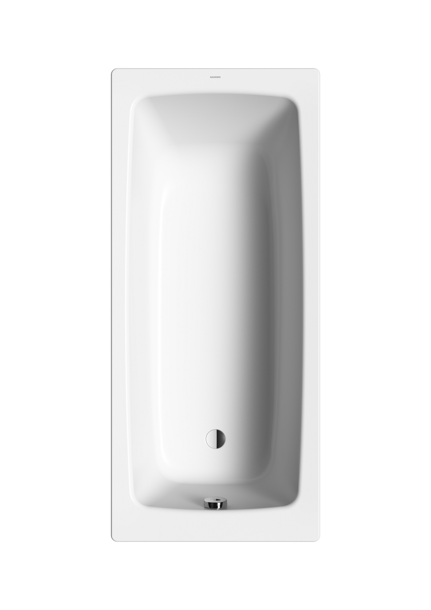 Ванны Ванна стальная встраиваемая 170х70см, грязеотталкивающее покрытие, модель 749 