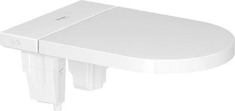 Унитазы-биде Сиденье-биде SensoWash Starck f Lite для унитаза 2510092000 