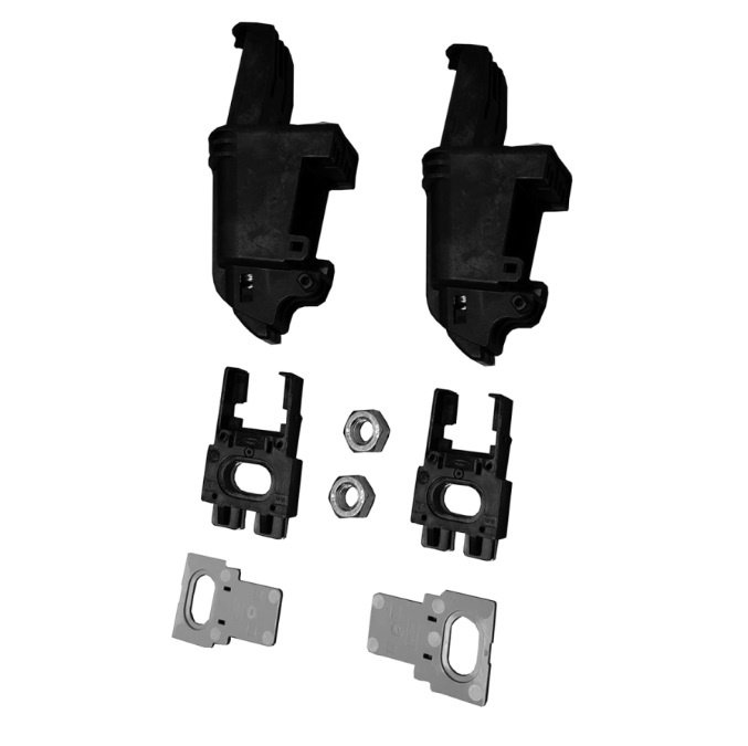 Набор Fischer WB-KliX для крепления подвесного унитаза/биде WUNDER