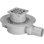 Душевые лотки и трапы