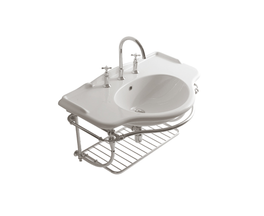 Структура подвесная металлическая для раковины PA022