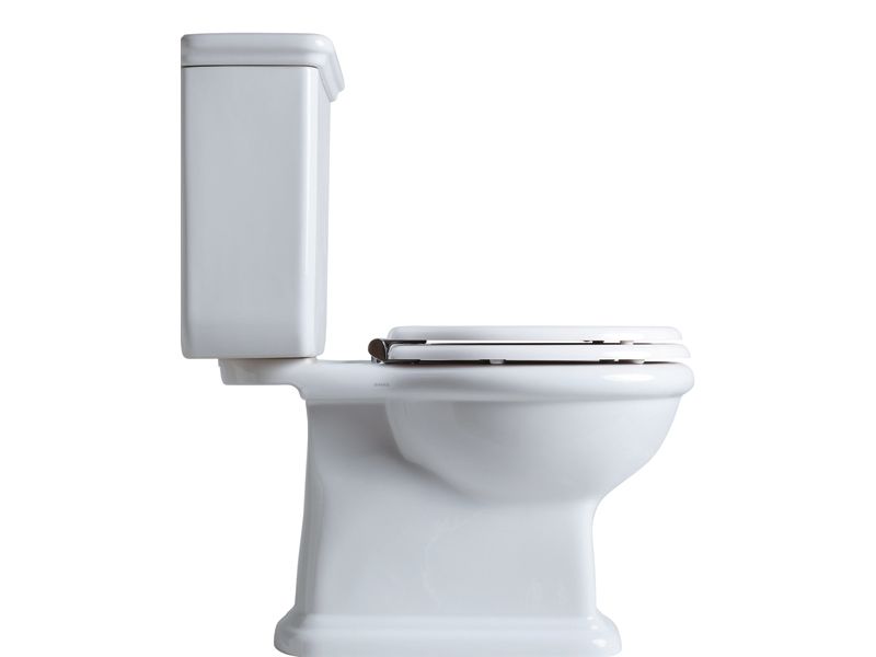 Унитазы Унитаз с горизонтальным выпуском 