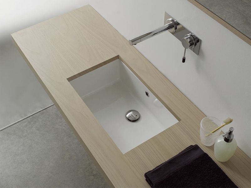 Раковины Раковина встраиваемая 57х30,5 