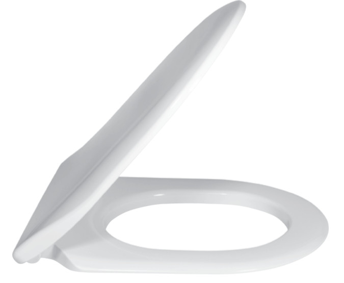Сиденье для унитаза с микролифтом, тонкое SlimSeat