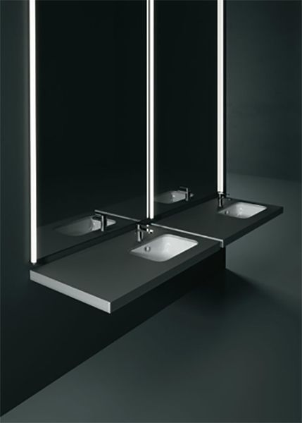 Раковины Раковина встраиваемая 55х38 