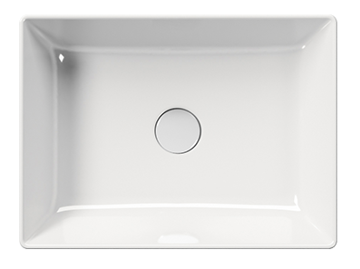 Раковины Раковина накладная 50х37 