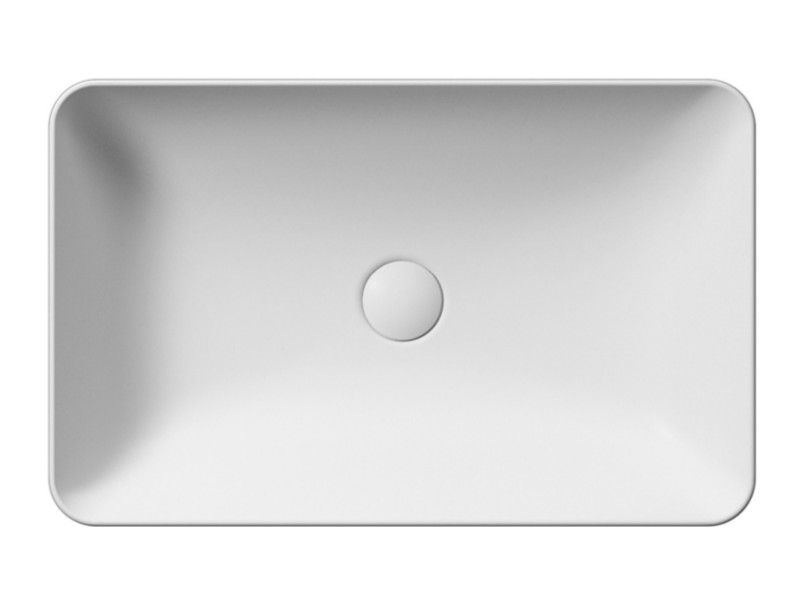 Раковины Раковина накладная 60х38 