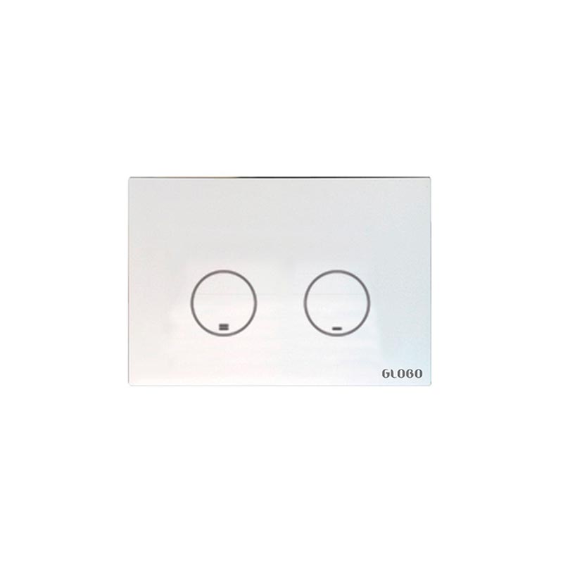 Клавиша смыва Glossy white / Белый глянцевый