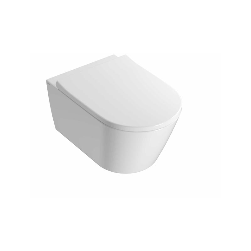 Унитаз подвесной с системой Cleanstorm, BI (Bianco)