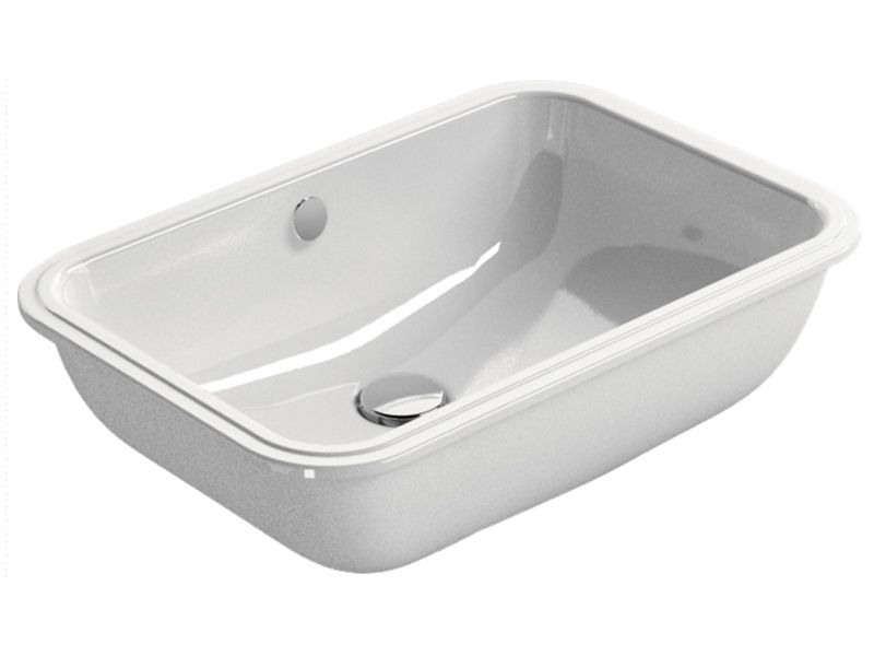 Раковины Раковина встраиваемая 55х38 