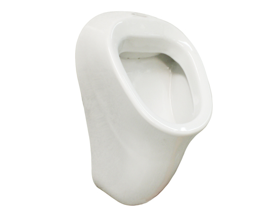 Писсуар подвесной 31х31 см, подвод воды сверху