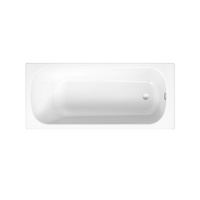 Ванны Ванна встраиваемая 190x80x42 см, белая 