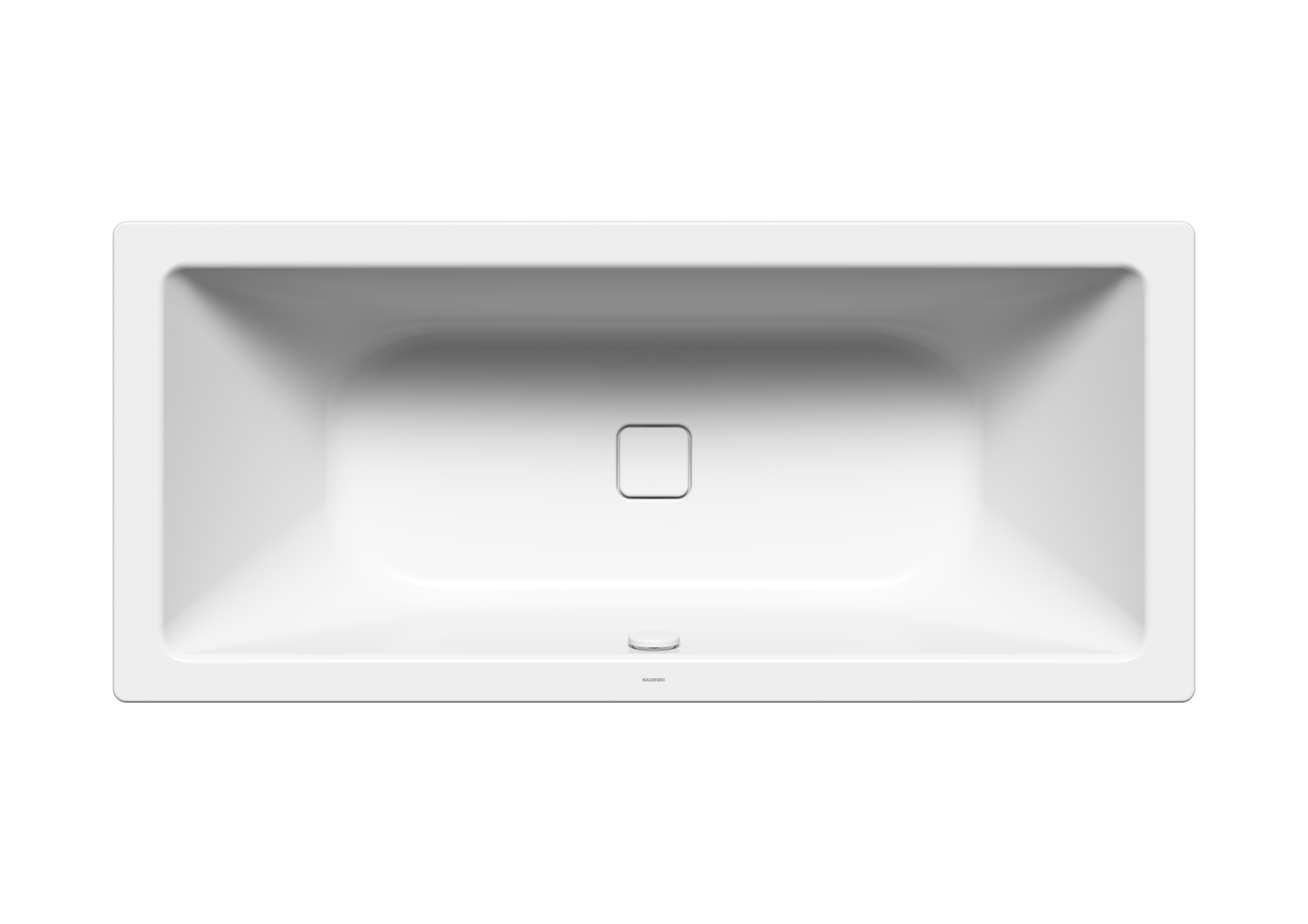 Ванны Ванна стальная встраиваемая 190х90 см, грязеотталкивающее покрытие, модель 734