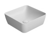 Раковины Раковина накладная 38х38