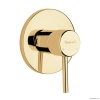 Смесители Смеситель для душа встраиваемый, золото