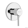 Смесители Смеситель для душа встраиваемый, хром